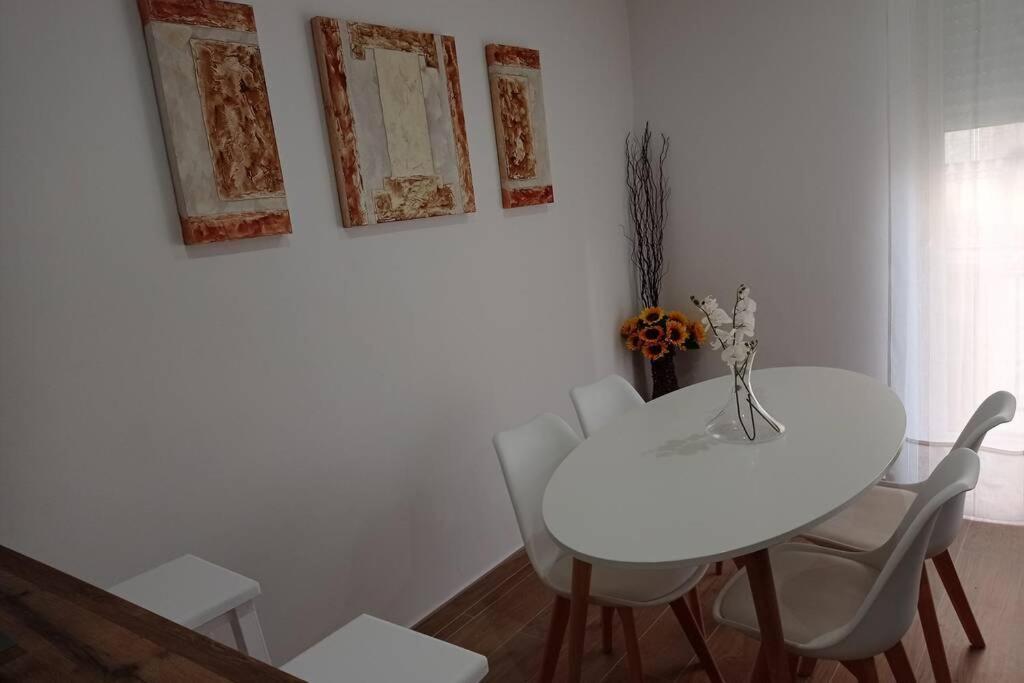 Apartamentos Xert Escapadas en Castellón Cerca de Morella y Peñíscola Chert Exterior foto