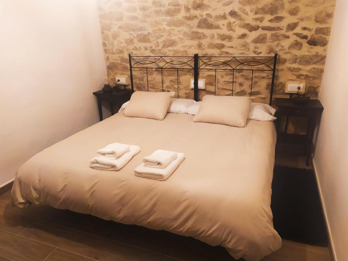 Apartamentos Xert Escapadas en Castellón Cerca de Morella y Peñíscola Chert Exterior foto