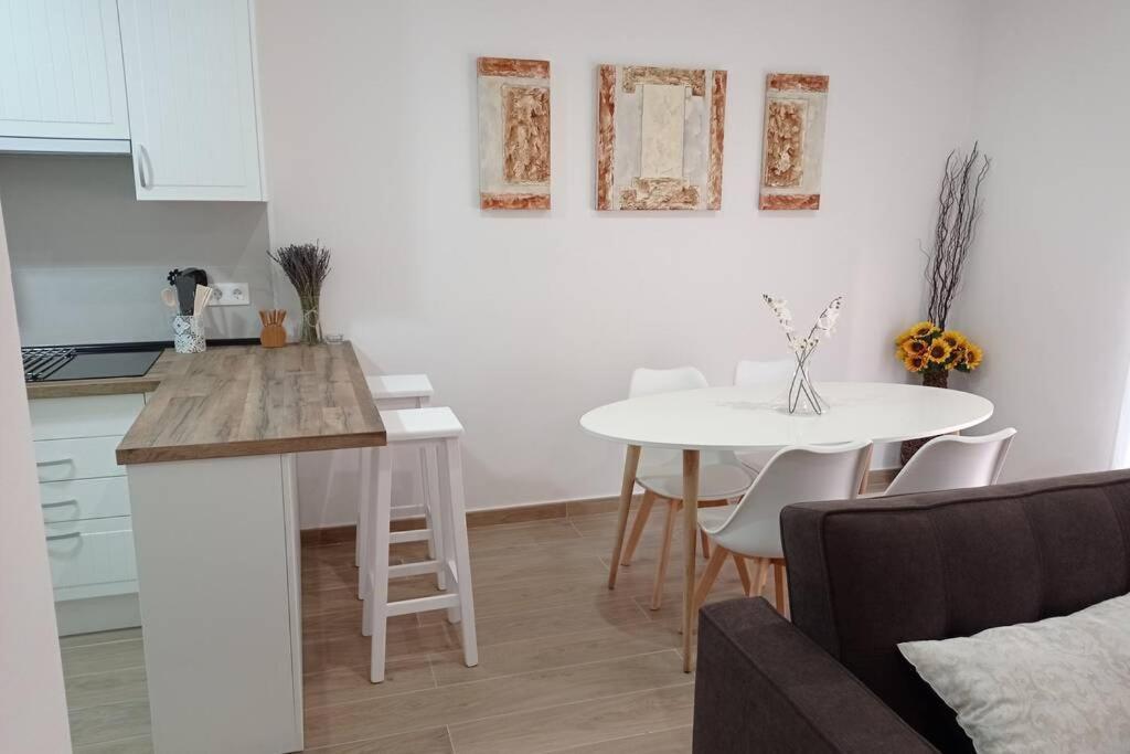Apartamentos Xert Escapadas en Castellón Cerca de Morella y Peñíscola Chert Exterior foto