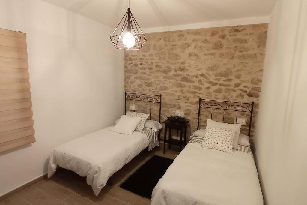Apartamentos Xert Escapadas en Castellón Cerca de Morella y Peñíscola Chert Exterior foto