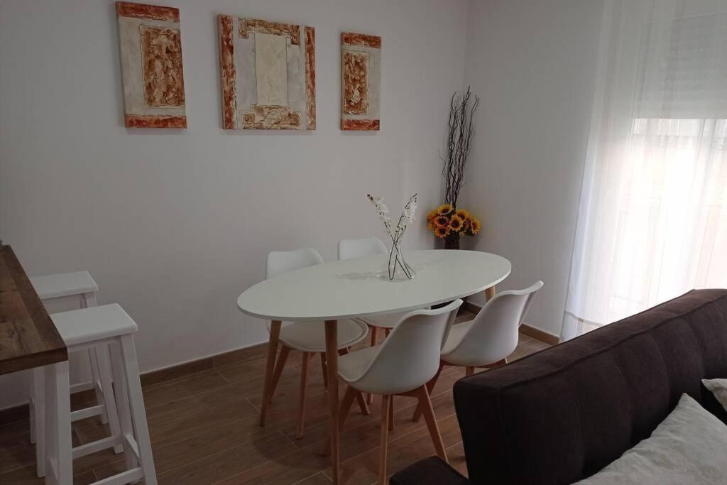 Apartamentos Xert Escapadas en Castellón Cerca de Morella y Peñíscola Chert Exterior foto